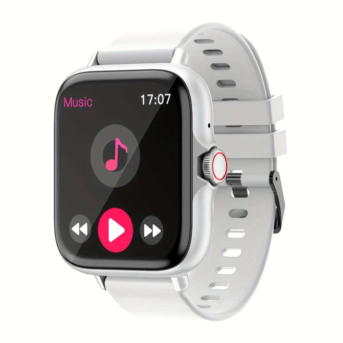 Sports Watches Smartwatch Bluetooth Call Touch Dial for Android iPhone Music Fitness Tracker Sports Watches