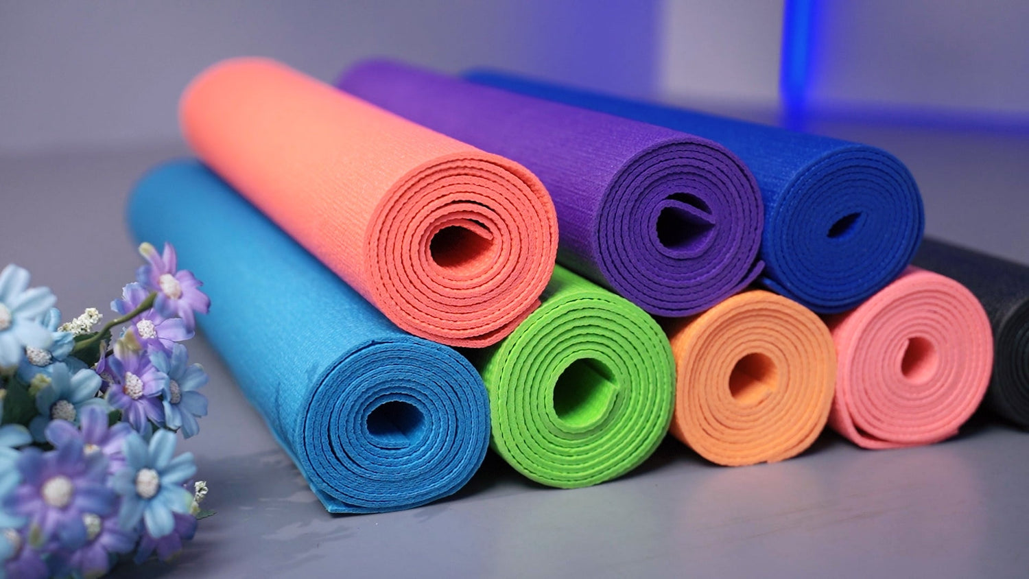 yoga mat